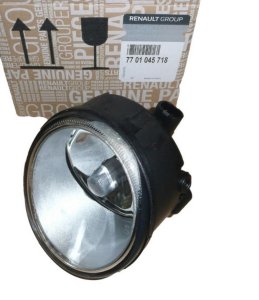 Luz antiniebla izquierda 7701045718 Renault Trafic II Original