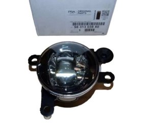 Luz antiniebla izquierda 9831303880 Peugeot 2008 Original