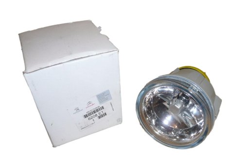 Luz antiniebla 6208E1 6208.E1 Citroën Peugeot Original