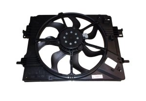 Ventilador completo 214815462R Renault Clio V 1.0TCE Original