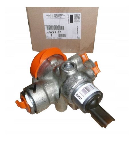 Regulador de bolas hidráulicas delanteras 1684448580 Citroën C5 III Original