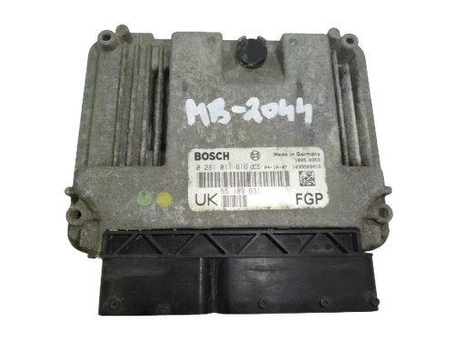 Controlador Ecu 0281011616 55189631 Bosch