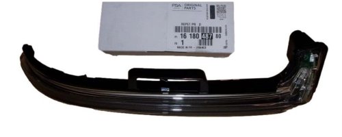 Intermitente derecho 1618048780 Peugeot 5008 II Original