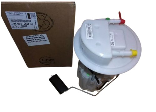 Bomba de combustible completa 9809358980 Peugeot 5008 II 1.5BLUEHDI Original