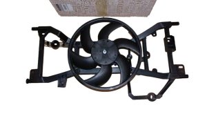 Ventilador completo 214810048R Renault Dacia 1.2\1.6 Original