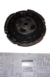 Embrague completo 302057069R Dacia Sandero II 1.0SCE Original