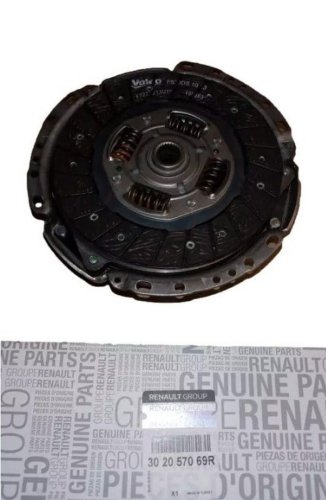 Embrague completo 302057069R Dacia Sandero II 1.0SCE Original