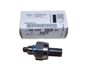 Sensor de presión de aceite 9809052680 Peugeot 5008 II 1.5BLUEHDI Original