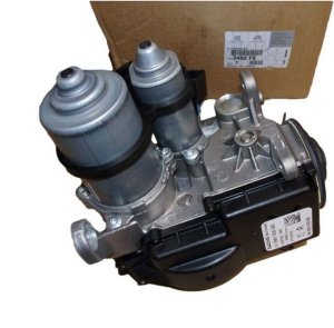 Actuador de la caja de cambios 2452F5 2452.F5 Citroën C2, C3 Peugeot 207, 1007 Original