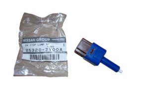 Sensor de luz de marcha atrás 25320JY00A Renault Koleos Original