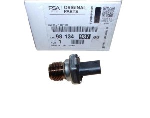 Sensor de presión de combustible 9813498780 Peugeot 5008 II 1.5BLUEHDI Original