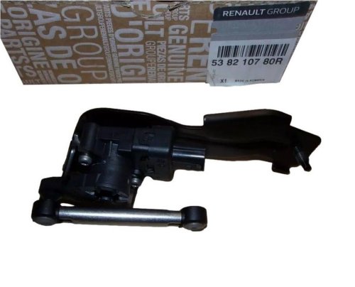 Sensor de regulación de xenón 538210780R Renault Original