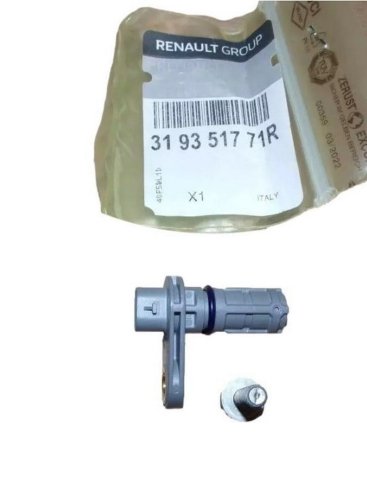 Sensor de velocidad 319351771R Renault 1.2TCE Original