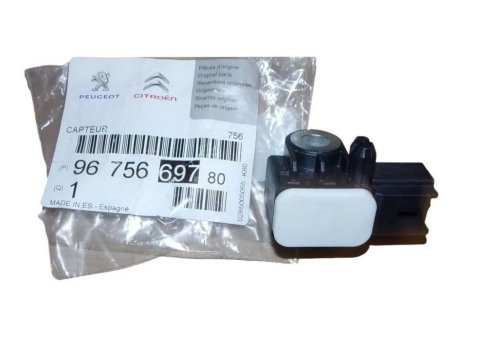 Sensor de colisión 9675669780 Citroën C4 Cactus Peugeot 208, 2008 Original