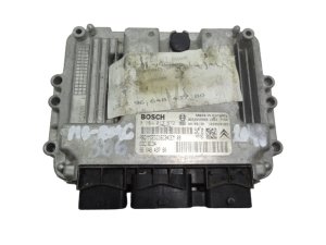 Controlador Ecu 9653958980 9664843780 Bosch