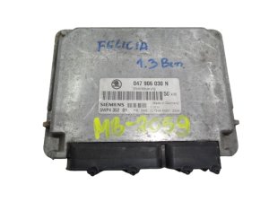 Controlador Ecu 047906030N 5WP4352 Skoda
