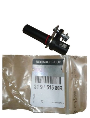Sensor de impulsos 319351580R Renault Captur Original