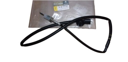 Sensor de temperatura de los gases de escape 8200717933 Renault Trafic III 2.0DCI Original