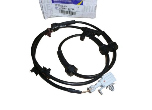 Sensor ABS trasero 479503471R Renault Koleos Original