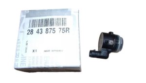 Sensor de aparcamiento Pdc delantero 284387575R Renault Original