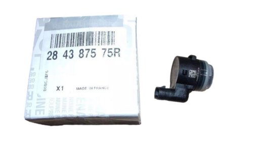 Sensor de aparcamiento Pdc delantero 284387575R Renault Original