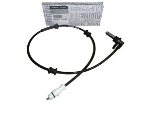 Sensor ABS trasero izquierdo 8200212695 Renault Kangoo I Original