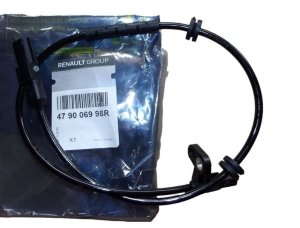 Sensor ABS trasero izquierdo 479006998R Renault Captur, Clio IV Original