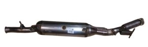 Filtro de partículas 9819424880 Peugeot 5008 II 2.2BLUEHDI Original