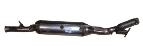 Filtro de partículas 9819424880 Peugeot 5008 II 2.2BLUEHDI Original
