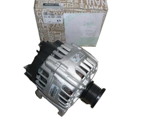 Alternador 231007328R Renault Dacia 1.2TCE/ 1.6/2.3DCI Original