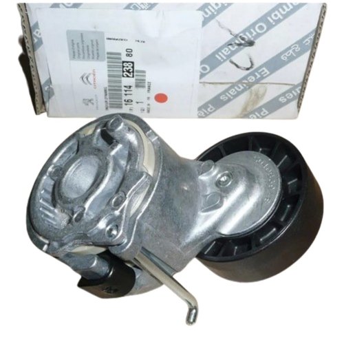 Tensor del alternador 1611423880 Citroën Jumper III, Peugeot Boxer III 3.0HDI Original