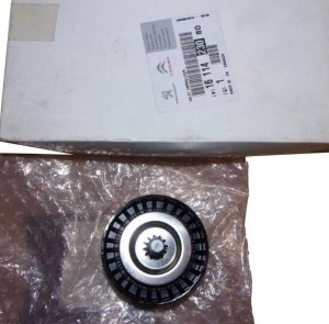 Tensor del alternador 1611423080 Peugeot 4007 2.0 16V Original