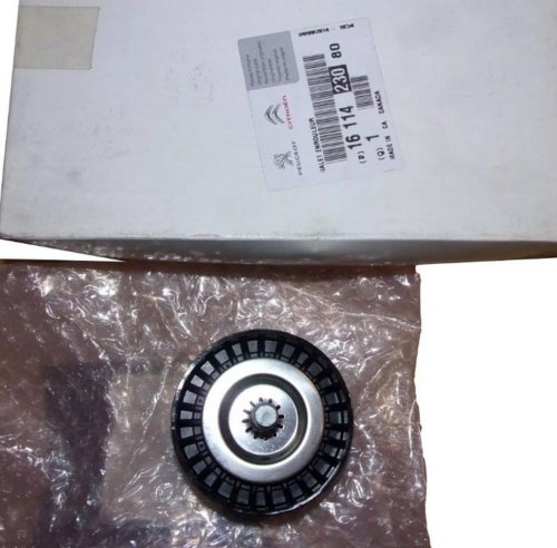 Tensor del alternador 1611423080 Peugeot 4007 2.0 16V Original
