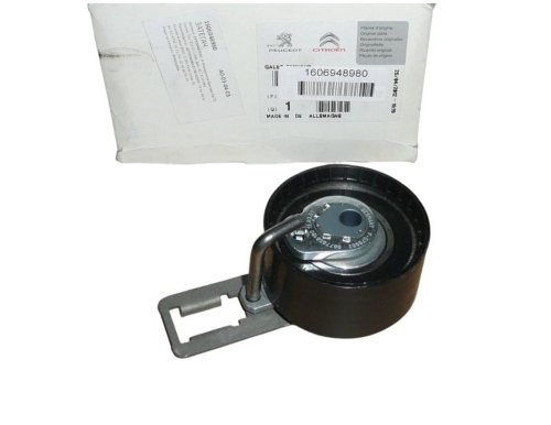 Tensor de correa 1606948980 Citroën C4, C5 Peugeot 508, 308 1.6 HDI Original