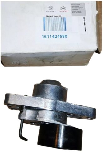 Tensor del alternador 1611424580 Citroën Nemo, Peugeot 206+ 1.4 16V Original