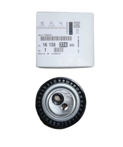 Tensor del alternador 1613837480 Citroën, Peugeot 2.0 HDI Original