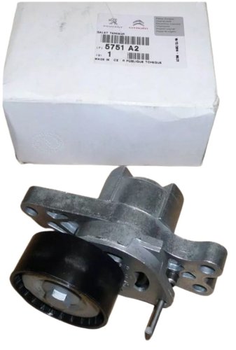 Tensor del alternador 5751A2 5751.A2 Citroën Berlingo, Nemo, Peugeot 206, Bipper Original