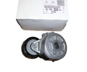 Tensor del alternador 1613840080 Citroën, Peugeot 2.0 HDI Original