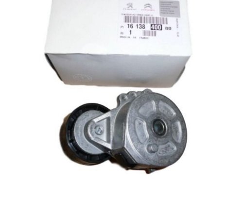 Tensor del alternador 1613840080 Citroën, Peugeot 2.0 HDI Original