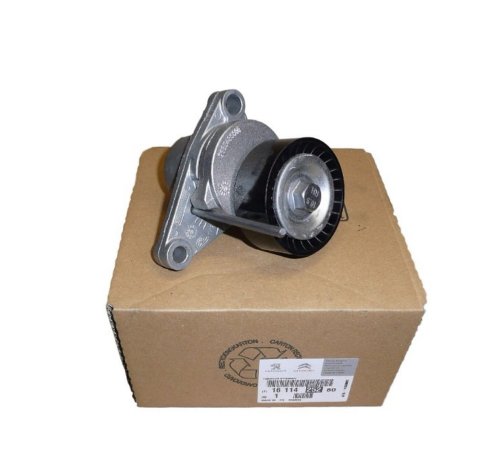 Tensor del alternador 1611425280 Citroën C3, C4 Peugeot 207, 308 1.6 16V Original