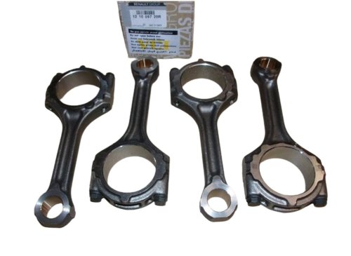 Bielas, juego completo 121009720R Renault Megane III 2.0DCI Original