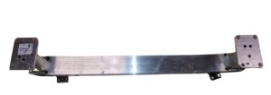 Barra del parachoques delantero 9821673680 Peugeot Partner III Original