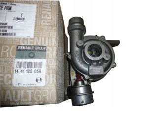 Turbocompresor 144112505R Renault Megane III 1.5DCI 105 CV Original