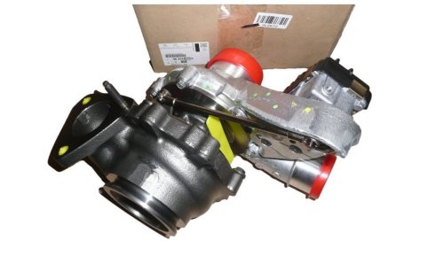 Turbocompresor 9802446680 Citroën Jumper III 2.2HDI Original