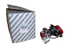 Turbocompresor 0375K7 0375.K7 Citroën Jumper Peugeot Boxer 2.2HDI Original