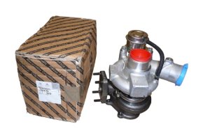 Turbocompresor 0375P9 0375.P9 Citroën Jumper III Peugeot Boxer III 3.0HDI 156 CV Original