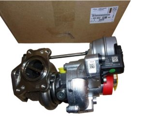 Turbocompresor V860288180 Citroën C4, DS4/5 Peugeot 308, RCZ 1.6 THP Original