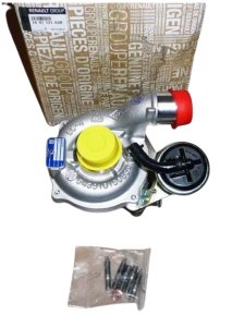 Turbocompresor 144113163R Renault Dacia 1.5DCI 68 CV Original