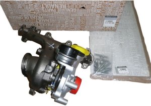Turbocompresor 144109159R Renault Master III 2.3DCI 130/135 CV Original