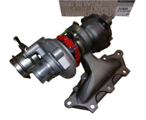 Turbocompresor 144102069R Dacia Sandero II 0.9TCE Original
